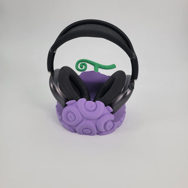 Devil Fruit Sleep Stand - AirPod Max - Gum Gum Edition
