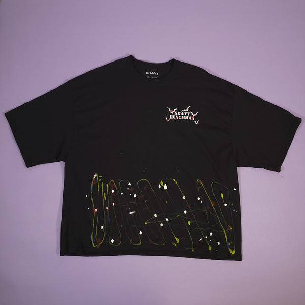 Shavy "Henchmen" Graphic T-Shirt