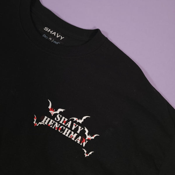 Shavy "Henchmen" Graphic T-Shirt