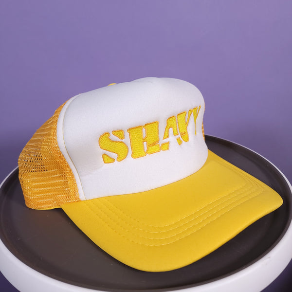 Shavy "On The Go" Trucker Hat OS