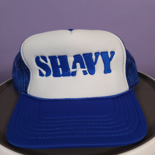 Shavy "On The Go" Trucker Hat OS