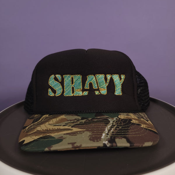 Shavy "On The Go" Trucker Hat OS