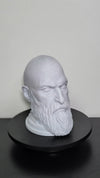 3D Printed Greek God Head