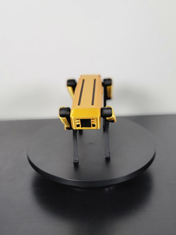 3DP Robo Dog Figurine