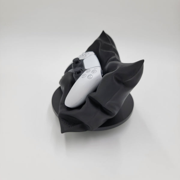 3D Printed  Pillow Stand For Controllers– Soft-Style Display for Your Setup