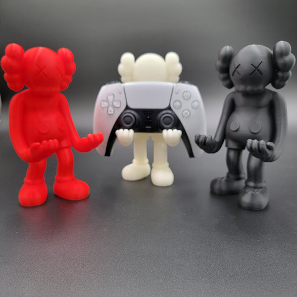 3D Printed KAWS Controller Stand