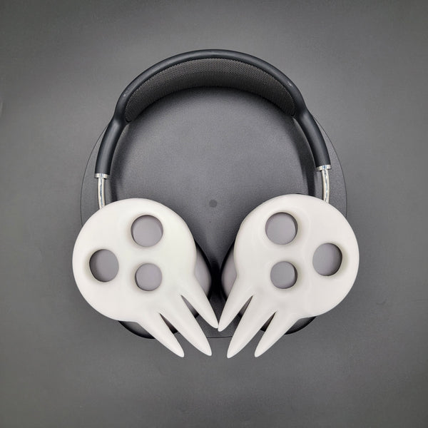 3D printed Custom Soul Eater Airpod Max  Max Cover– Anime Edition by Steez