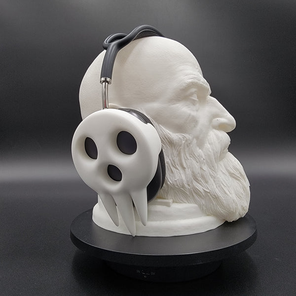 3D printed Custom Soul Eater Airpod Max  Max Cover– Anime Edition by Steez