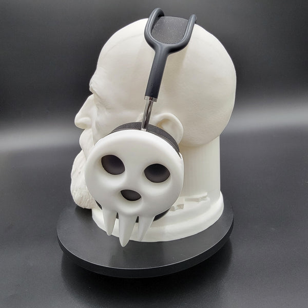 3D printed Custom Soul Eater Airpod Max  Max Cover– Anime Edition by Steez