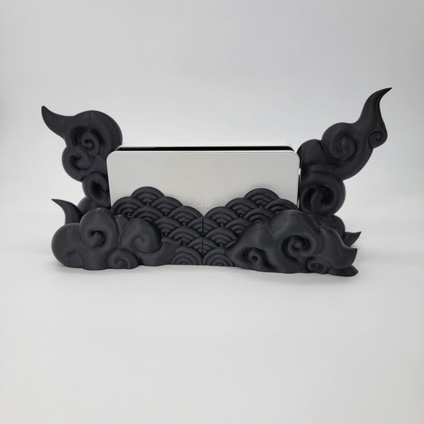 Japanese Cloud Gaming Dock Accessory – Compatible with Switch OLED & Classic