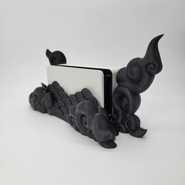 Japanese Cloud Gaming Dock Accessory – Compatible with Switch OLED & Classic