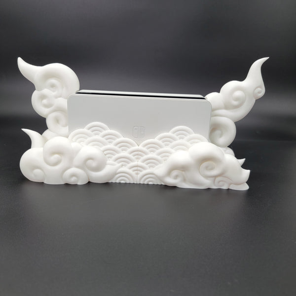 Japanese Cloud Gaming Dock Accessory – Compatible with Switch OLED & Classic