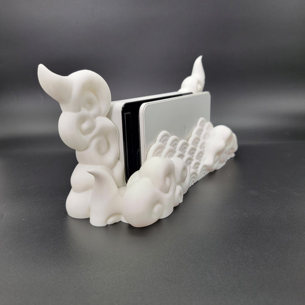 Japanese Cloud Gaming Dock Accessory – Compatible with Switch OLED & Classic