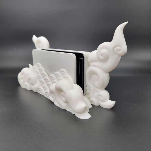 Japanese Cloud Gaming Dock Accessory – Compatible with Switch OLED & Classic