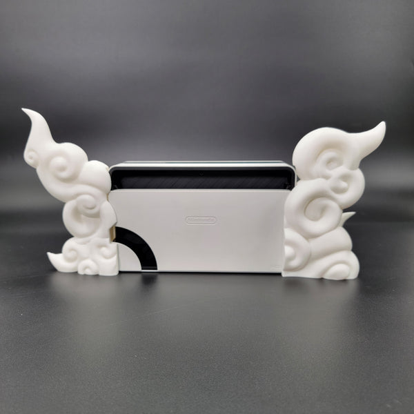 Japanese Cloud Gaming Dock Accessory – Compatible with Switch OLED & Classic