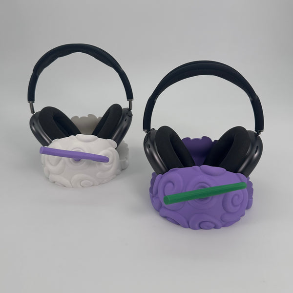 Devil Fruit Sleep Stand - AirPod Max - Gum Gum Edition