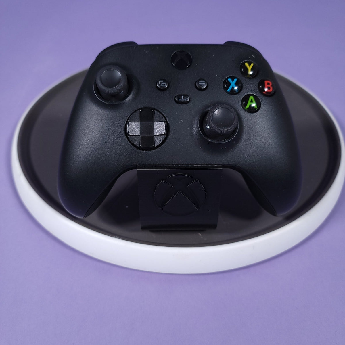 3D Printed Custom Controller Stand 