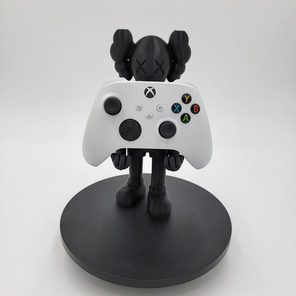 3D printed KAWS Controller Stand - Steez Stock