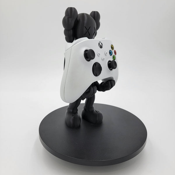 3D printed KAWS Controller Stand - Steez Stock