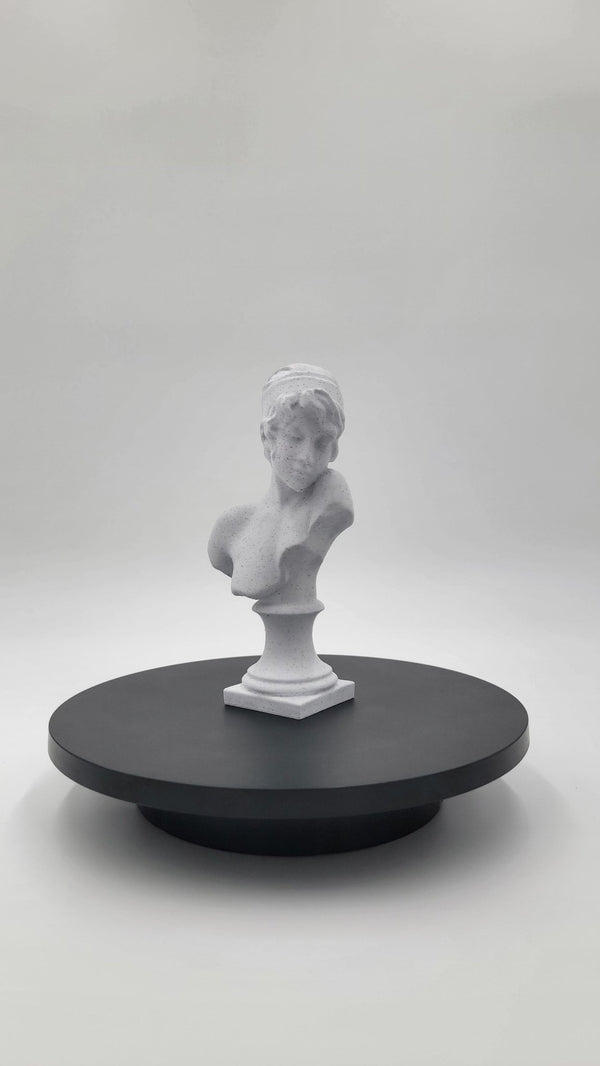 3D Printed Sapho Marble Sculpture - Steez Stock