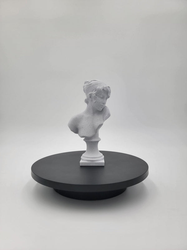 3D Printed Sapho Marble Sculpture - Steez Stock