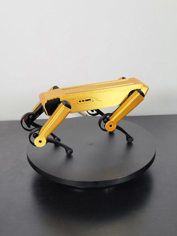 3DP Robo Dog Figurine - Steez Stock