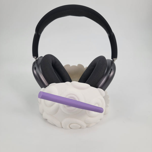 Devil Fruit Sleep Stand - AirPod Max - Gum Gum Edition