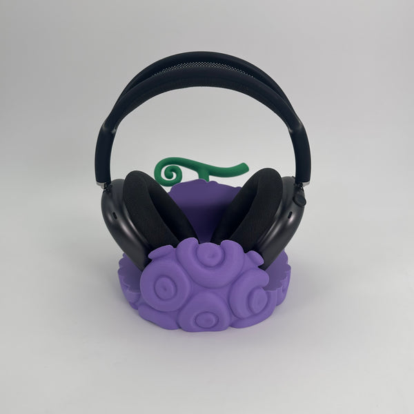 Devil Fruit Sleep Stand - AirPod Max - Gum Gum Edition