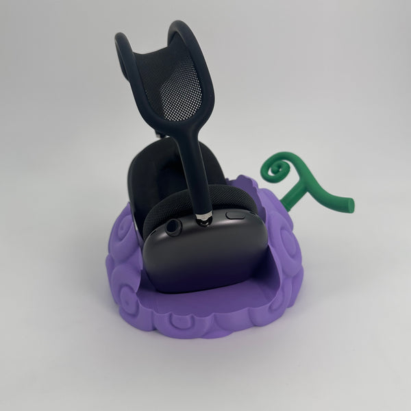 Devil Fruit Sleep Stand - AirPod Max - Gum Gum Edition
