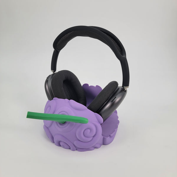 Devil Fruit Sleep Stand - AirPod Max - Gum Gum Edition
