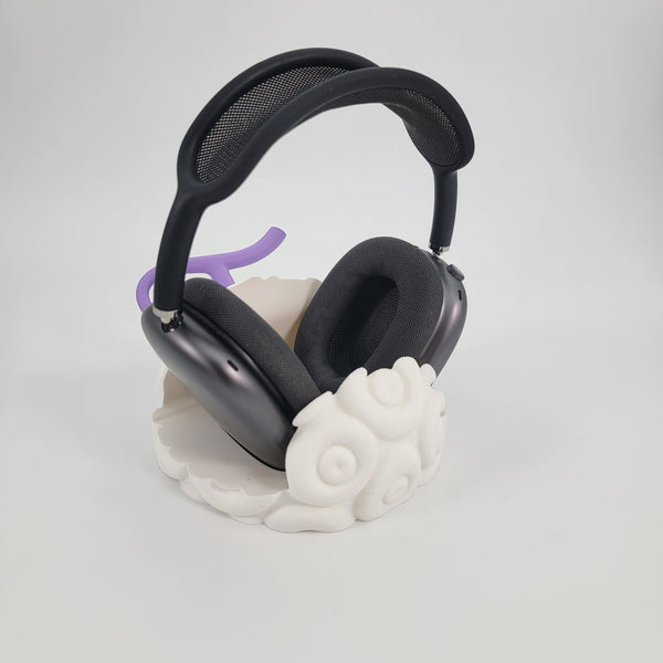 Devil Fruit Sleep Stand - AirPod Max - Gum Gum Edition