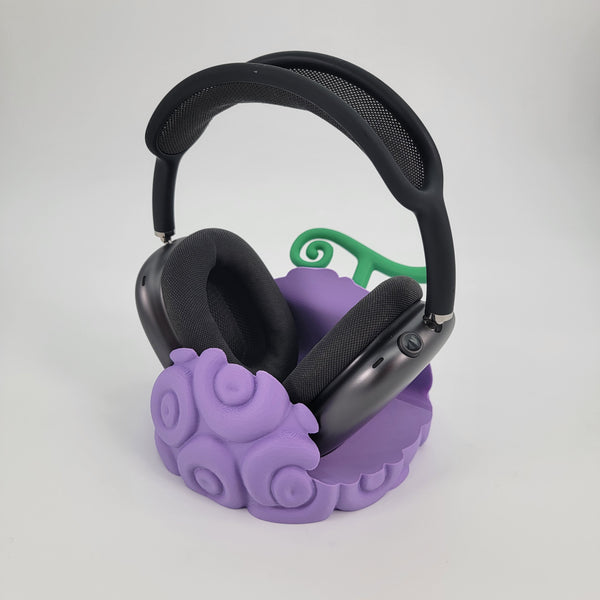 Devil Fruit Sleep Stand - AirPod Max - Gum Gum Edition
