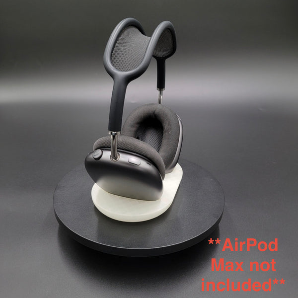 Tabletop Sleep Stand – Minimalist Magnetic Dock  for AirPod MAX( Headphones not included)