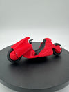 "Akira" Kaneda Motorcycle Figurine - Steez Stock