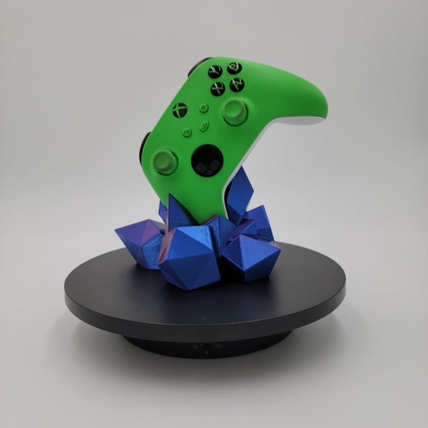 Crystal 3D - Printed Controller Mount - Steez Stock