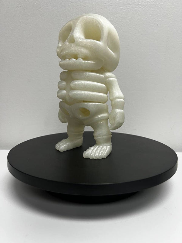 Tiny Skeleton 3D Print
