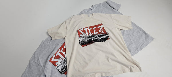 Initial Steez - Steez Stock