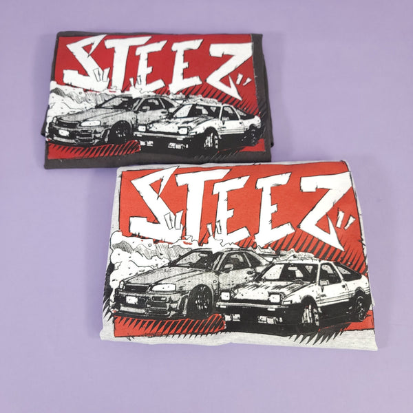 Initial Steez - Steez Stock