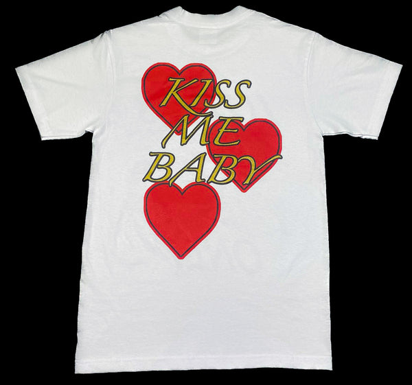 Lover's Only Archie Tunnel Of Love White T-Shirt