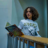 Lovers Only Archie Comics "Tunnel Of Love" White T - Shirt - Steez Stock