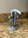 3D Printed Chainsaw Hero Figurine