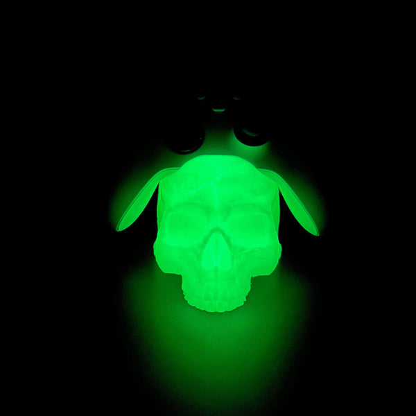 3D Printed Skull Controller Stand for PS5 & Xbox