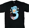 Sebastian Coolidge Feeding Hand Graphic T - shirt - Steez Stock