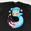 Sebastian Coolidge Feeding Hand Graphic T - shirt - Steez Stock