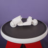 3D Printed Cult Classoca "Akira", Kaneda Motorcycle Figurine