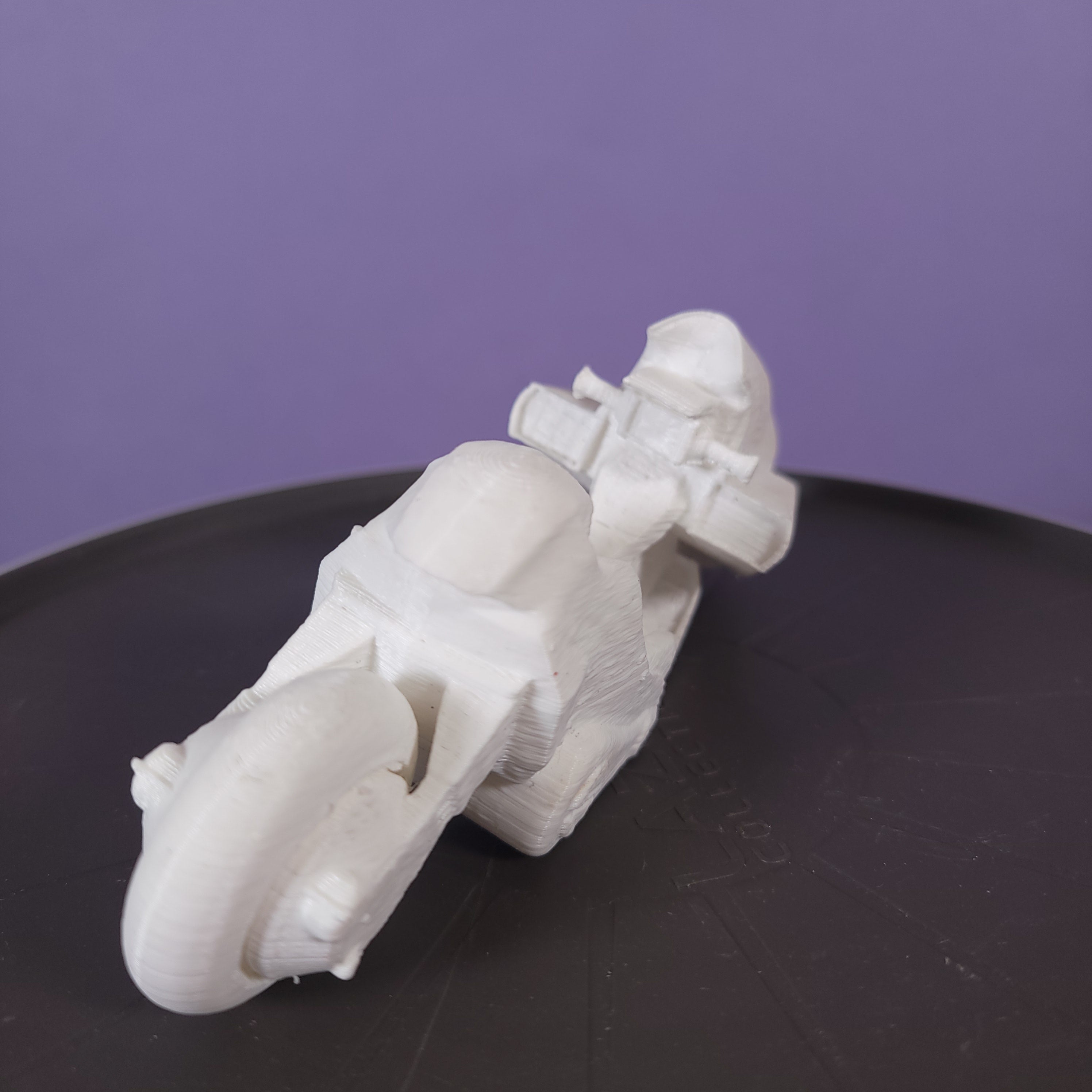 3D Printed Cult Classoca 