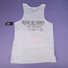 NWT E.Goyard Bad Bunny El Ultimo Tour Del Mundo Orlando, FL 2022 White Tank Top T-Shirt Men's sz M